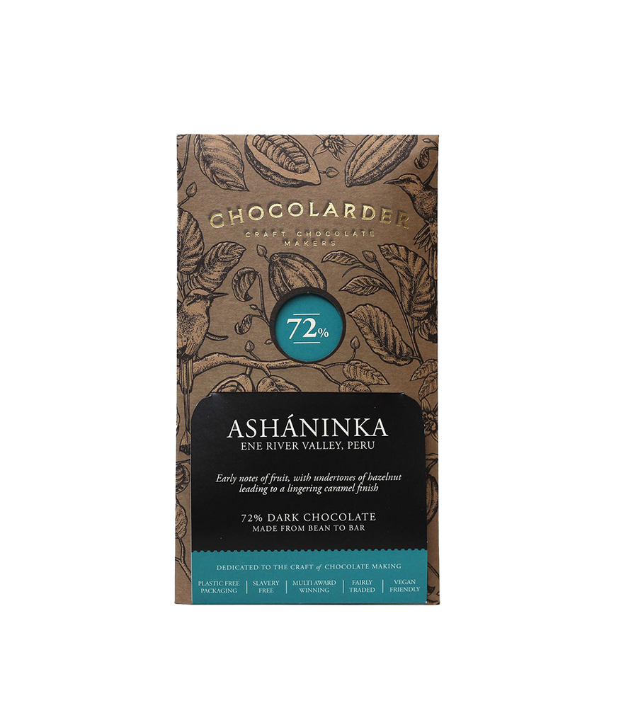 Chocolarder // Asháninka - Yallah Coffee