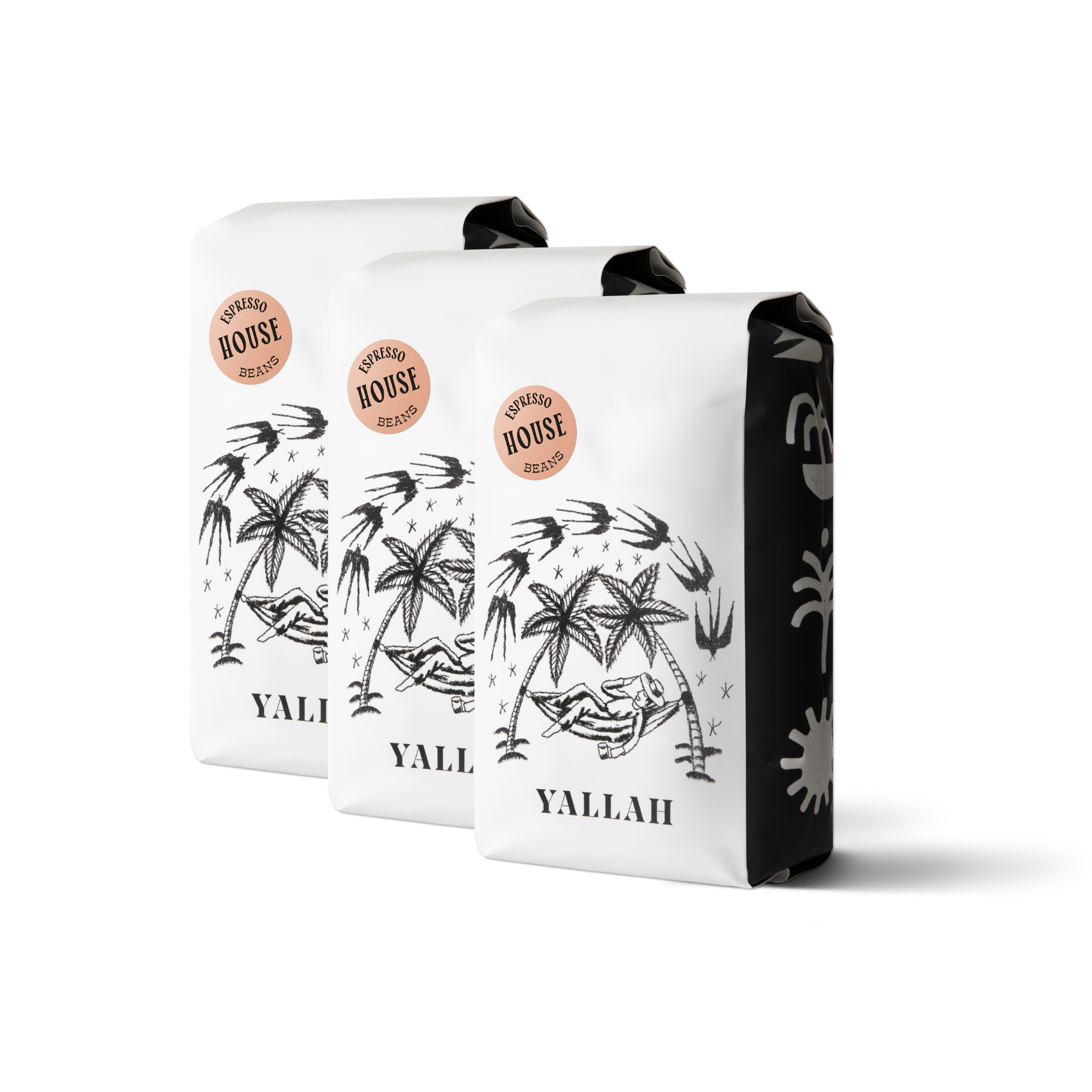 Coffee Lovers Bundle - Yallah Coffee