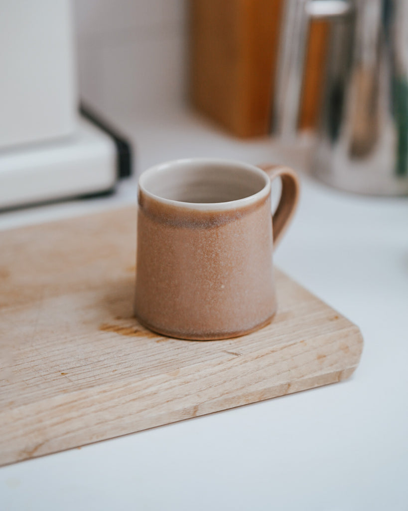 EOT Ceramics, Limited-Edition Mugs - Yallah Coffee
