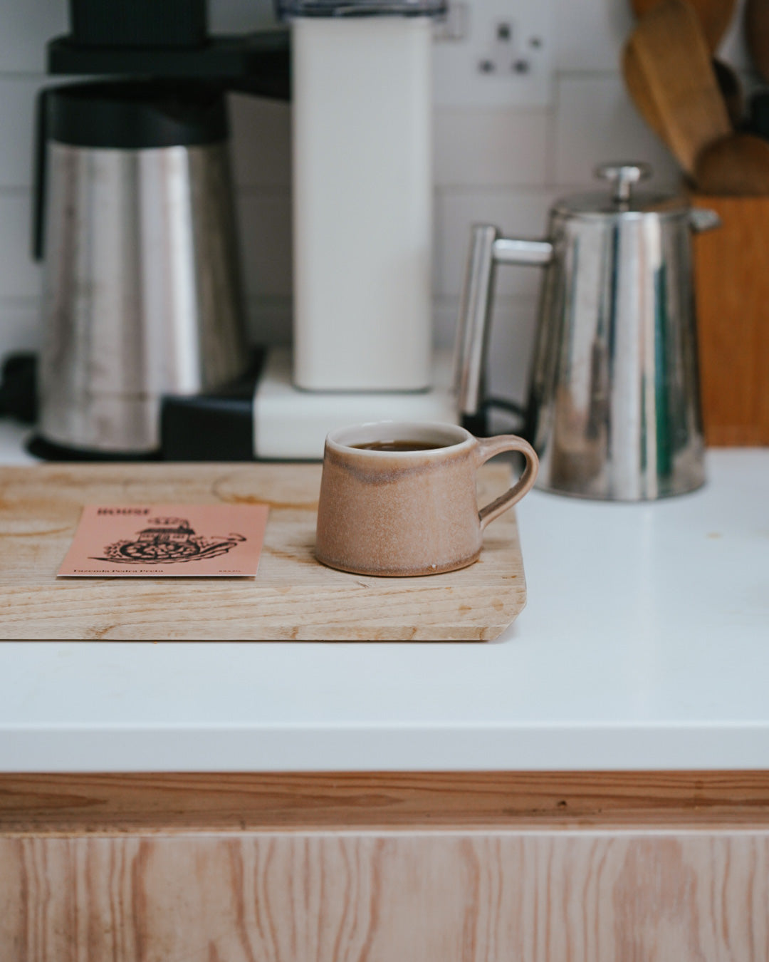 EOT Ceramics, Limited-Edition Mugs - Yallah Coffee
