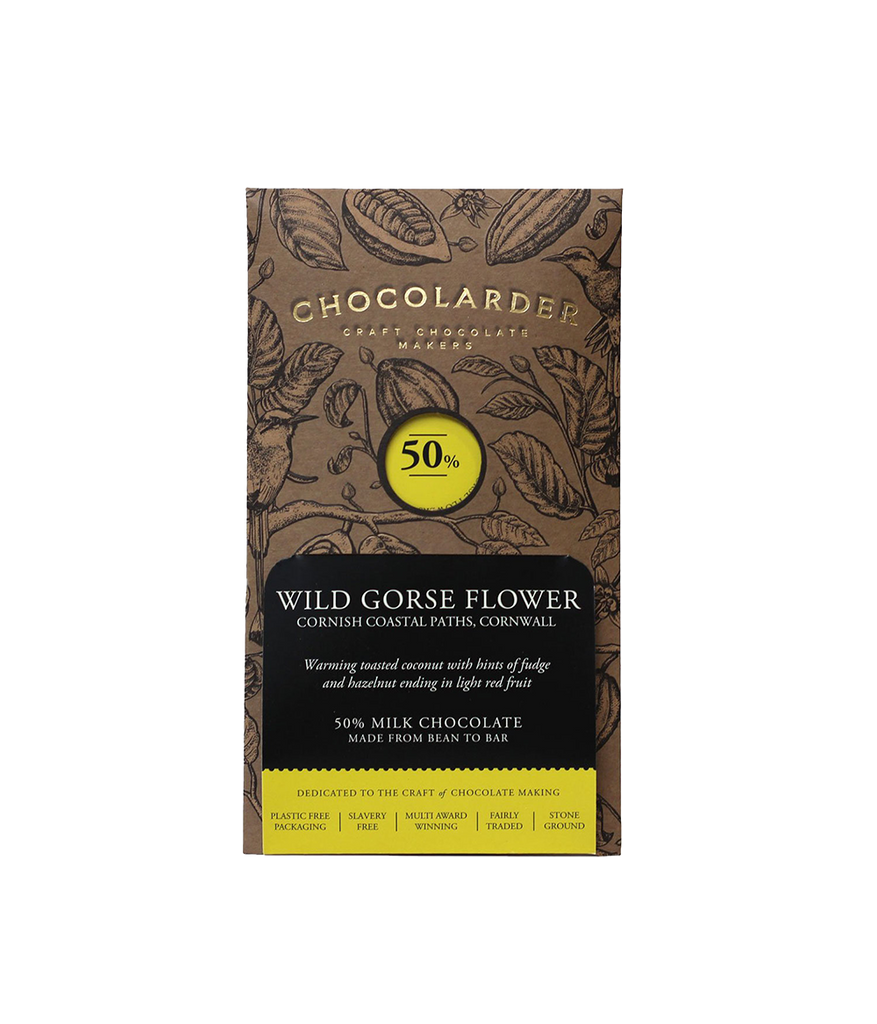 Chocolarder // Wild Gorse Flower - Yallah Coffee