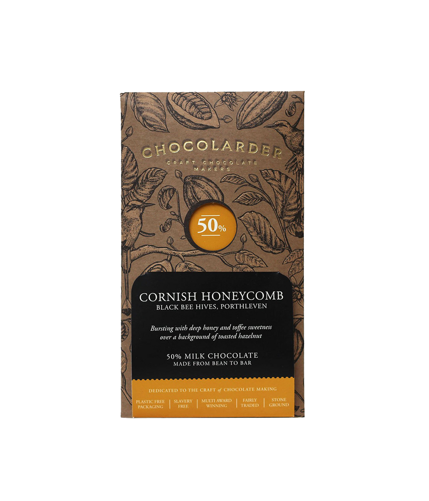 Chocolarder // Honeycomb - Yallah Coffee