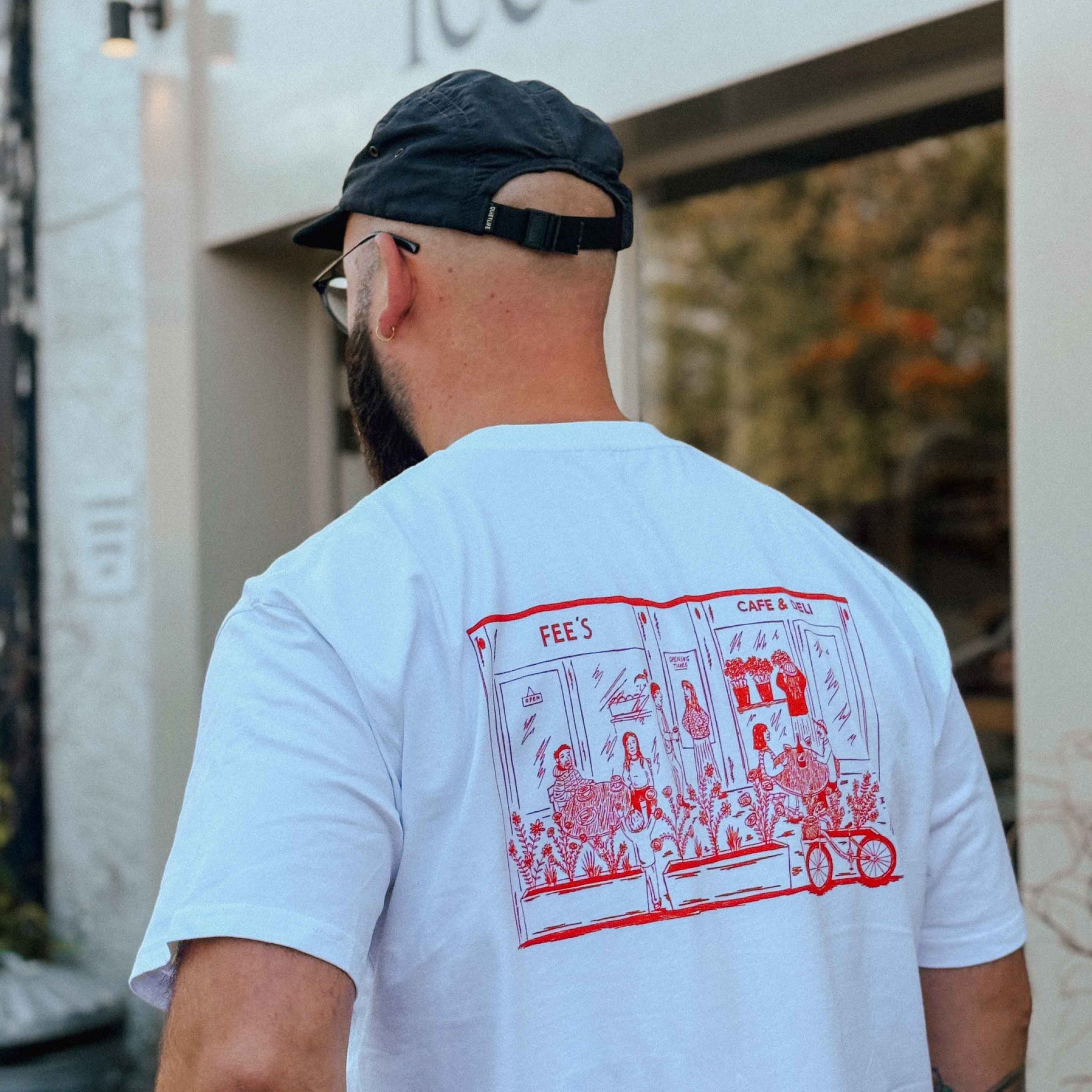 Yallah x Fee's T-shirts