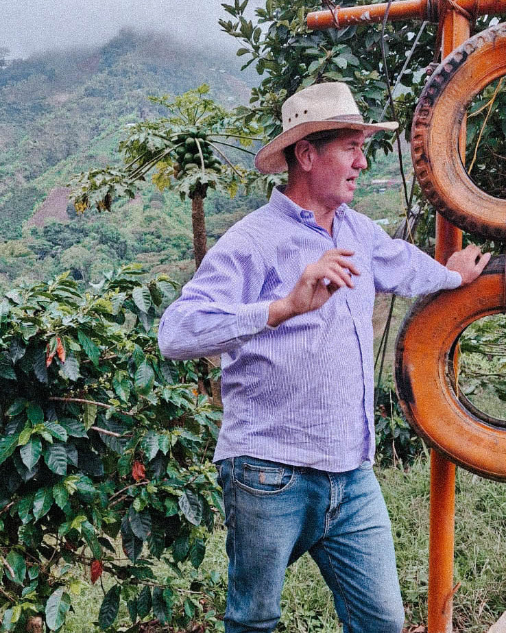 La Primavera, Colombia - Yallah Coffee
