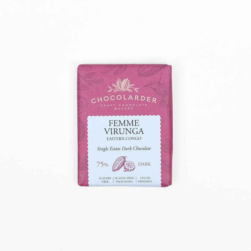 Femme Virunga - Mini Chocolarder Bars