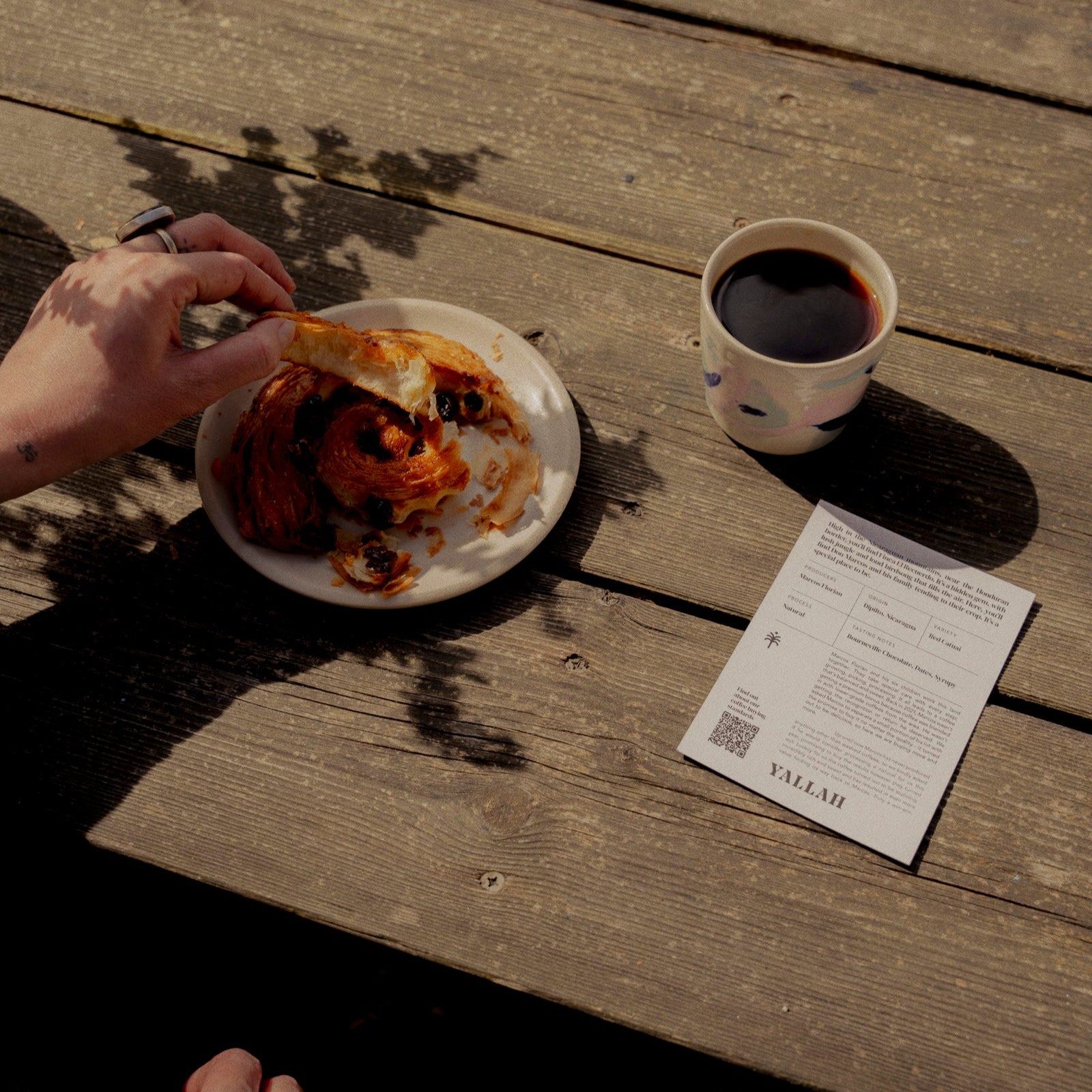 Explore, COFFEE SUBSCRIPTION - Yallah Coffee