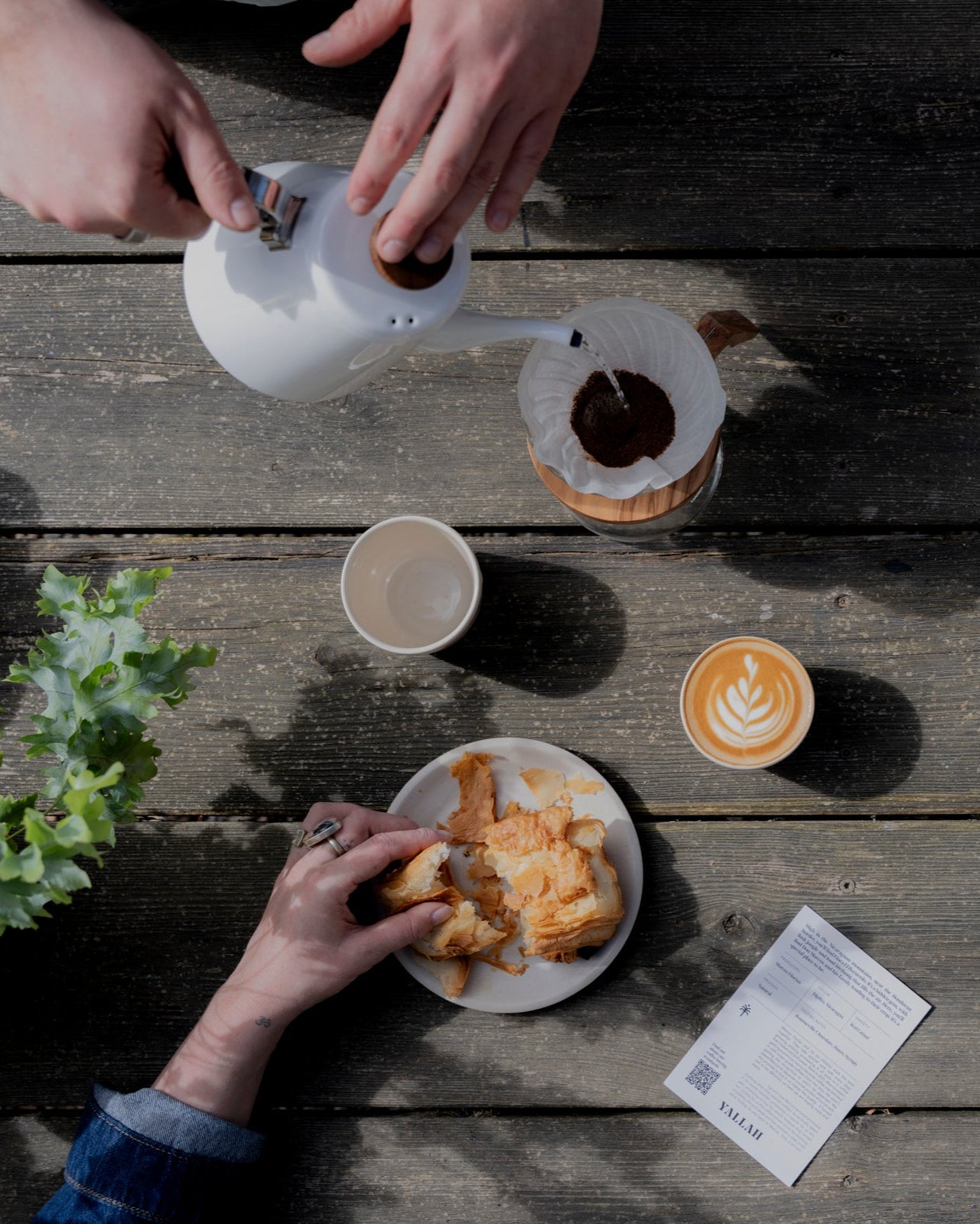 Taster Pack / Three of the Best - Yallah Coffee