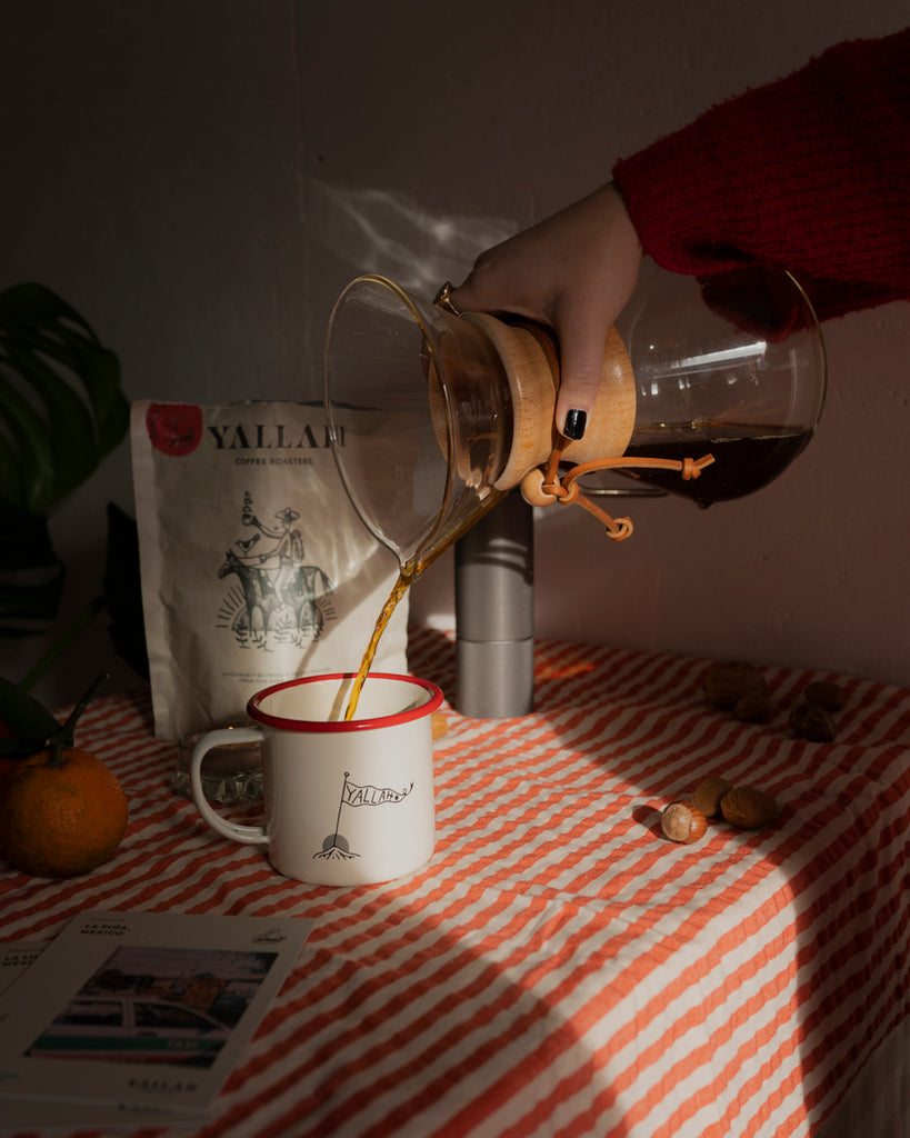 6 Month Subscription - Yallah Coffee