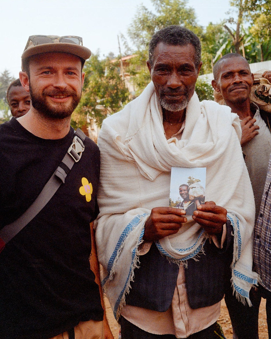 Megadu (Natural), Ethiopia - Yallah Coffee