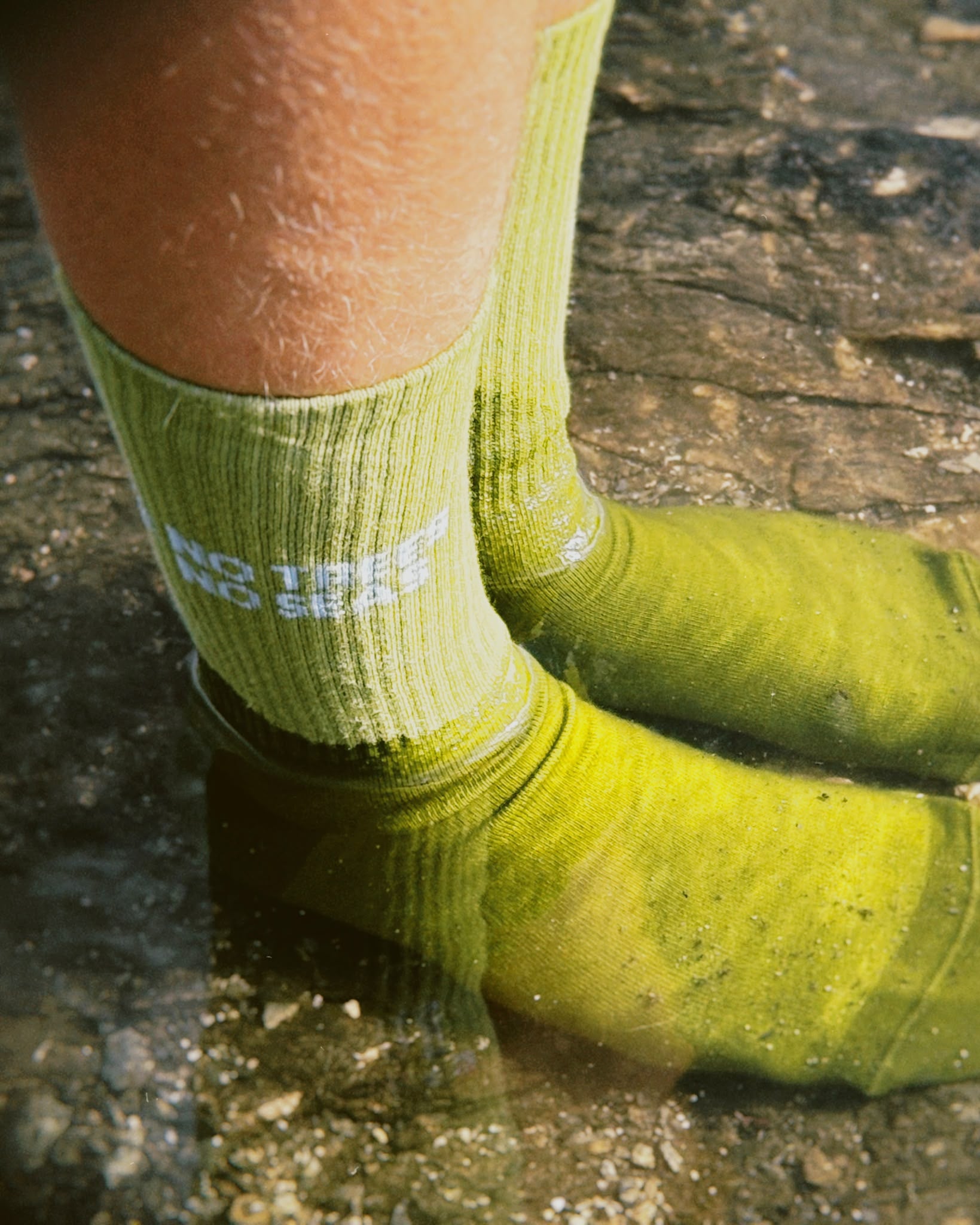 Yallah x Plant 1 Socks - Yallah Coffee