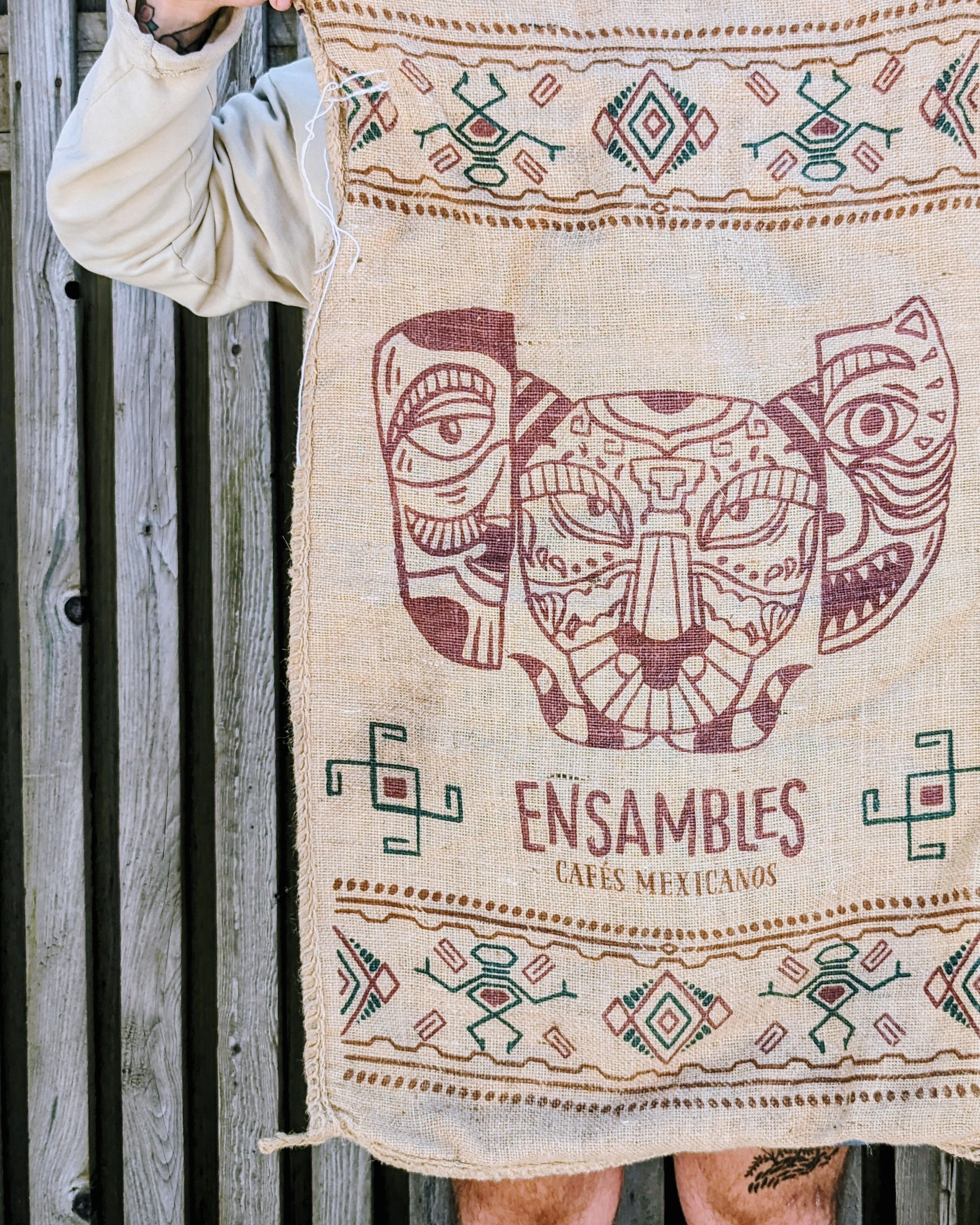 Coffee Sacks - Yallah Coffee