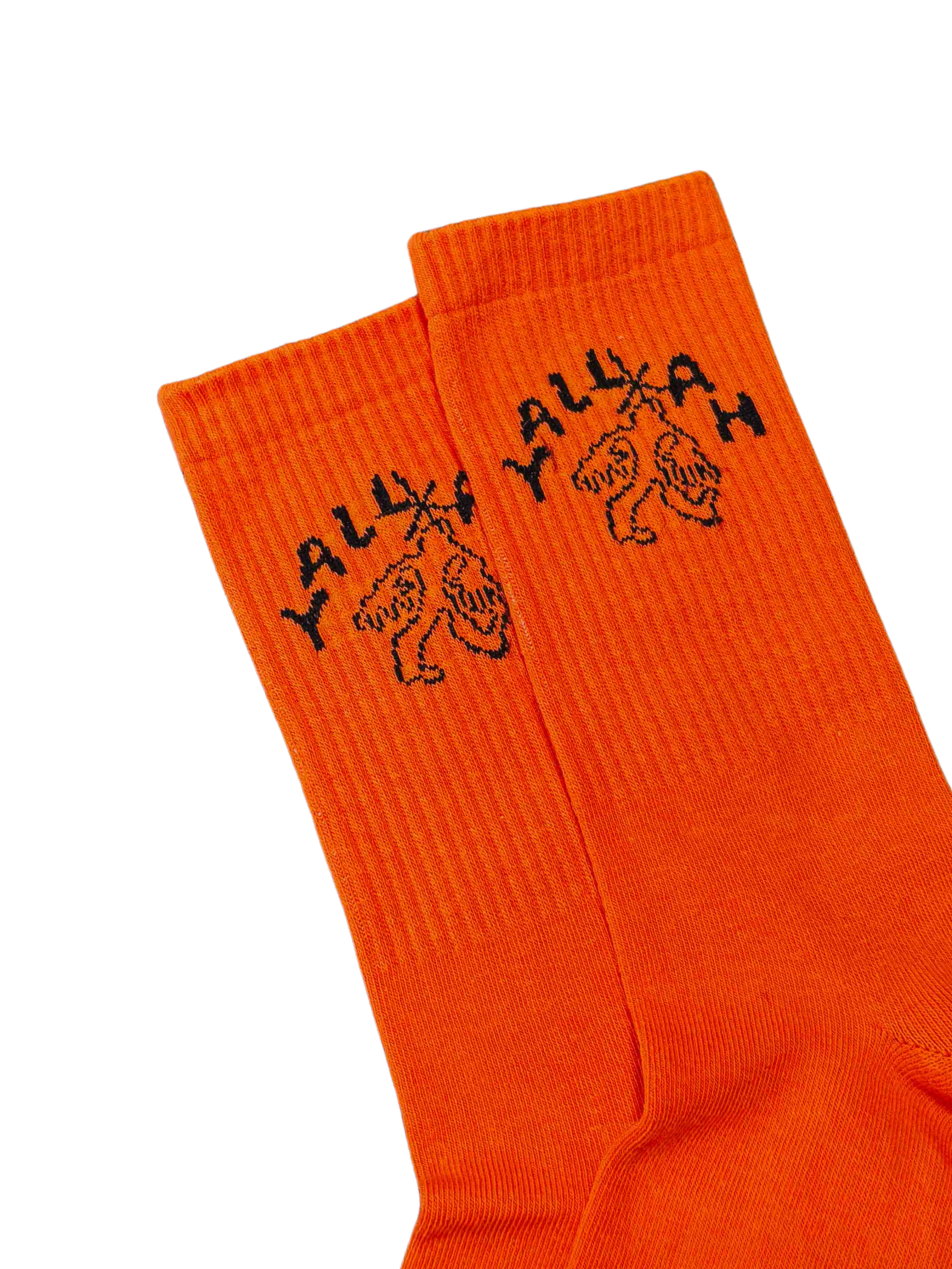 Yallah Socks - Orange