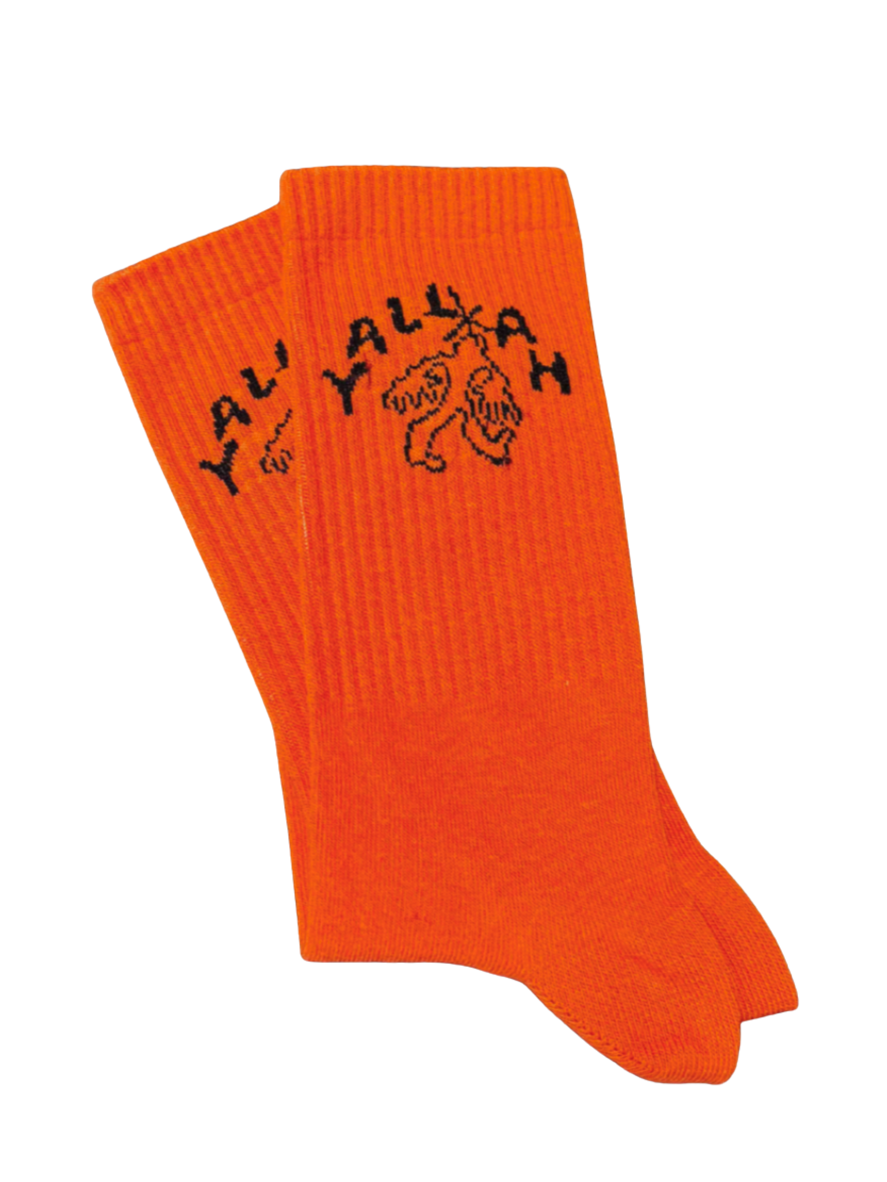 Yallah Socks - Orange