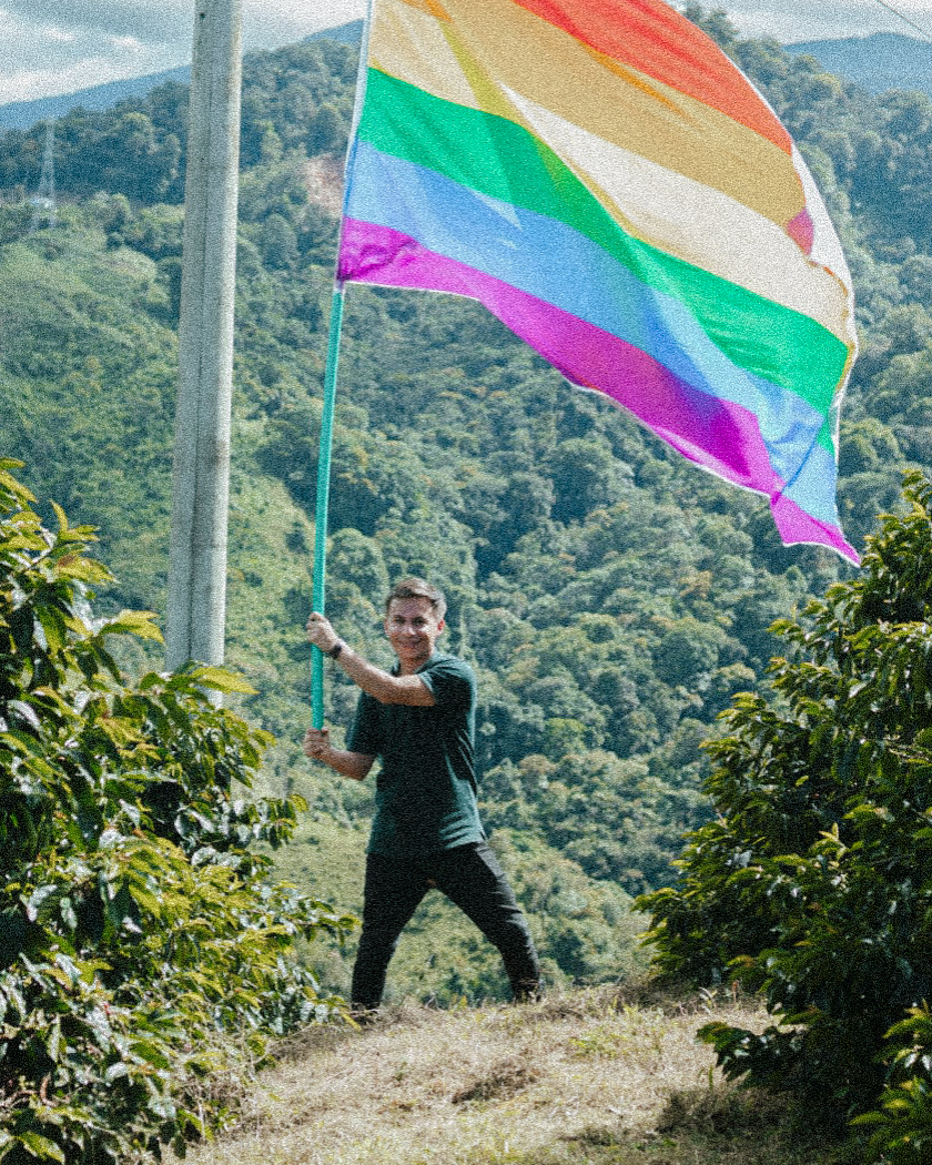 Pride Fundacion, Colombia - Yallah Coffee