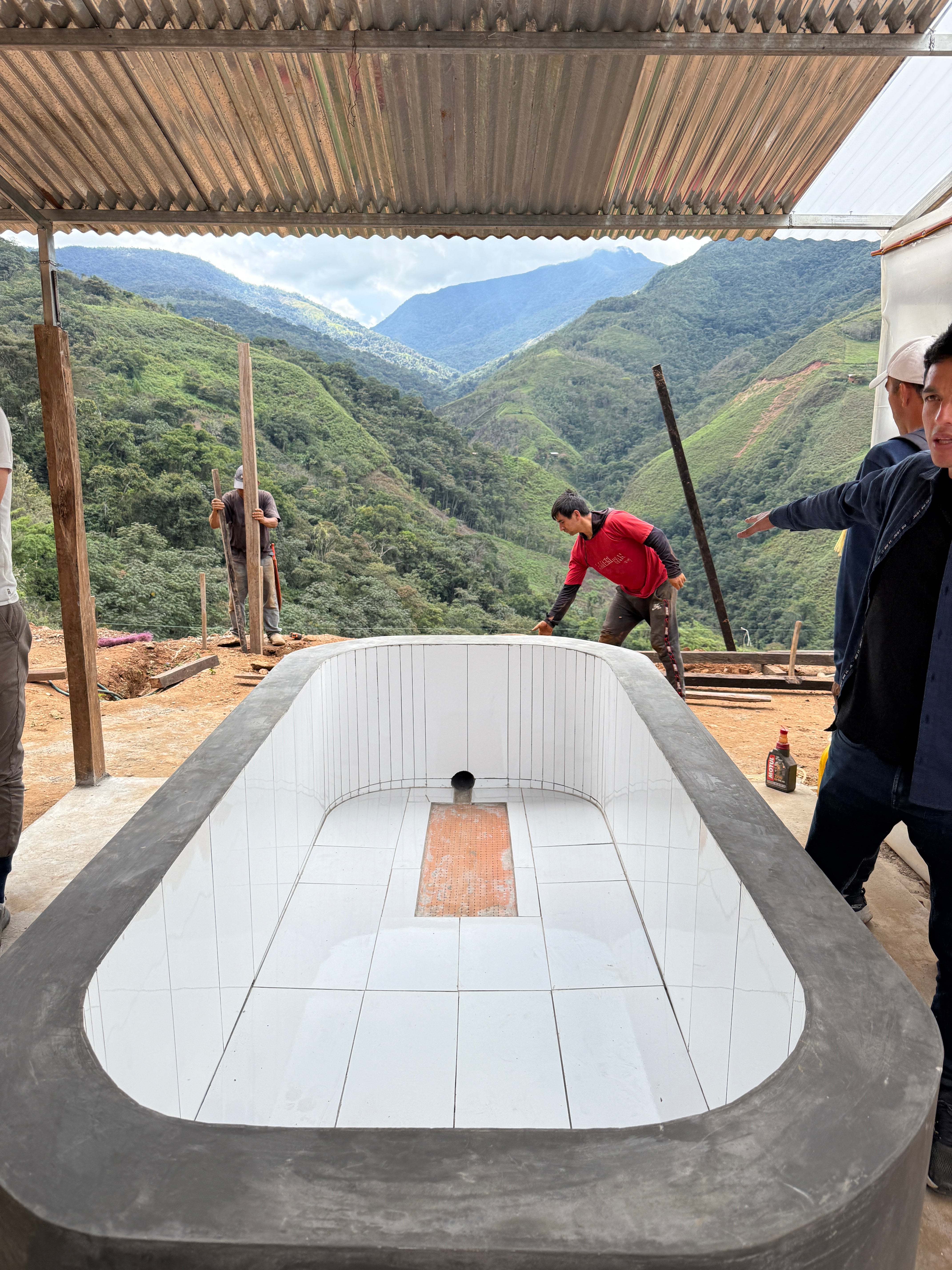 Roiber Becerra, Peru - Yallah Coffee