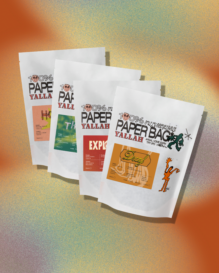 12 Bag Subscription, every 2 weeks