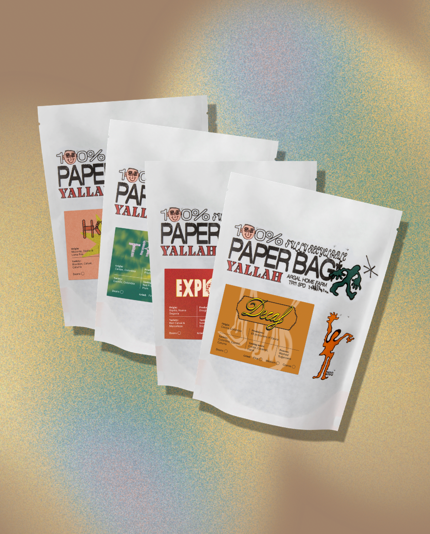 A Bag a Month Subscription