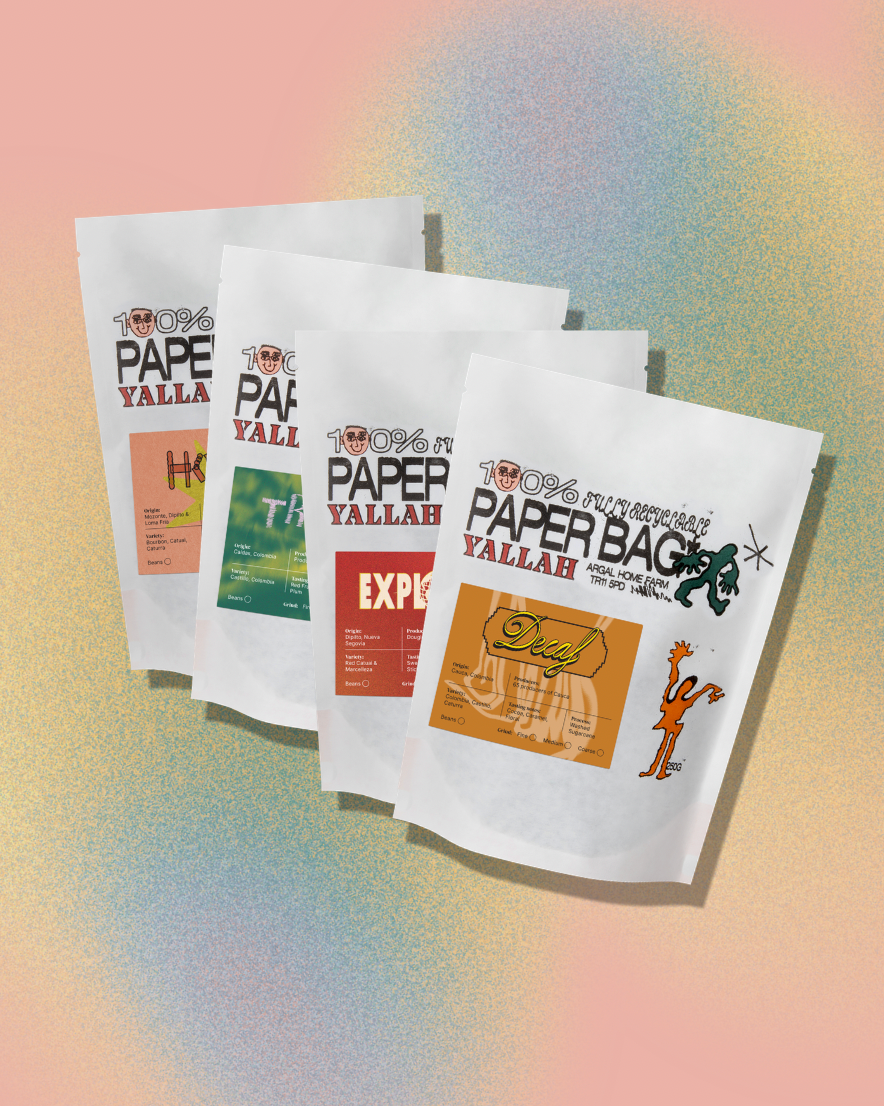 6 Bag Subscription, every 2 weeks