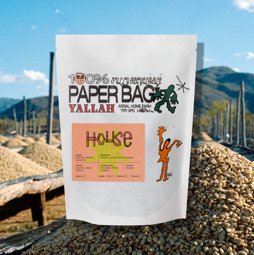 Subscriptions – Yallah Coffee