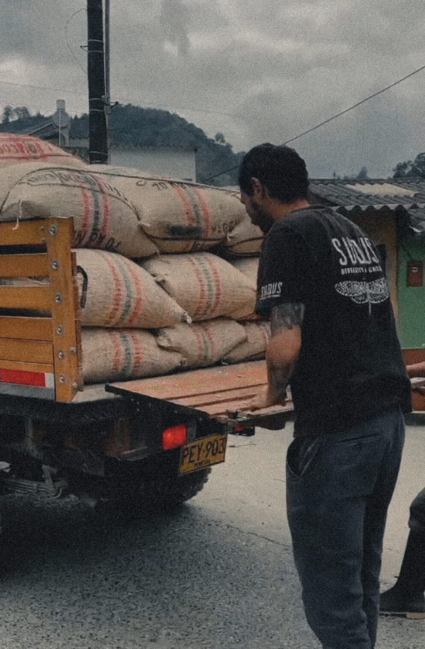 Win a trip to Colombia