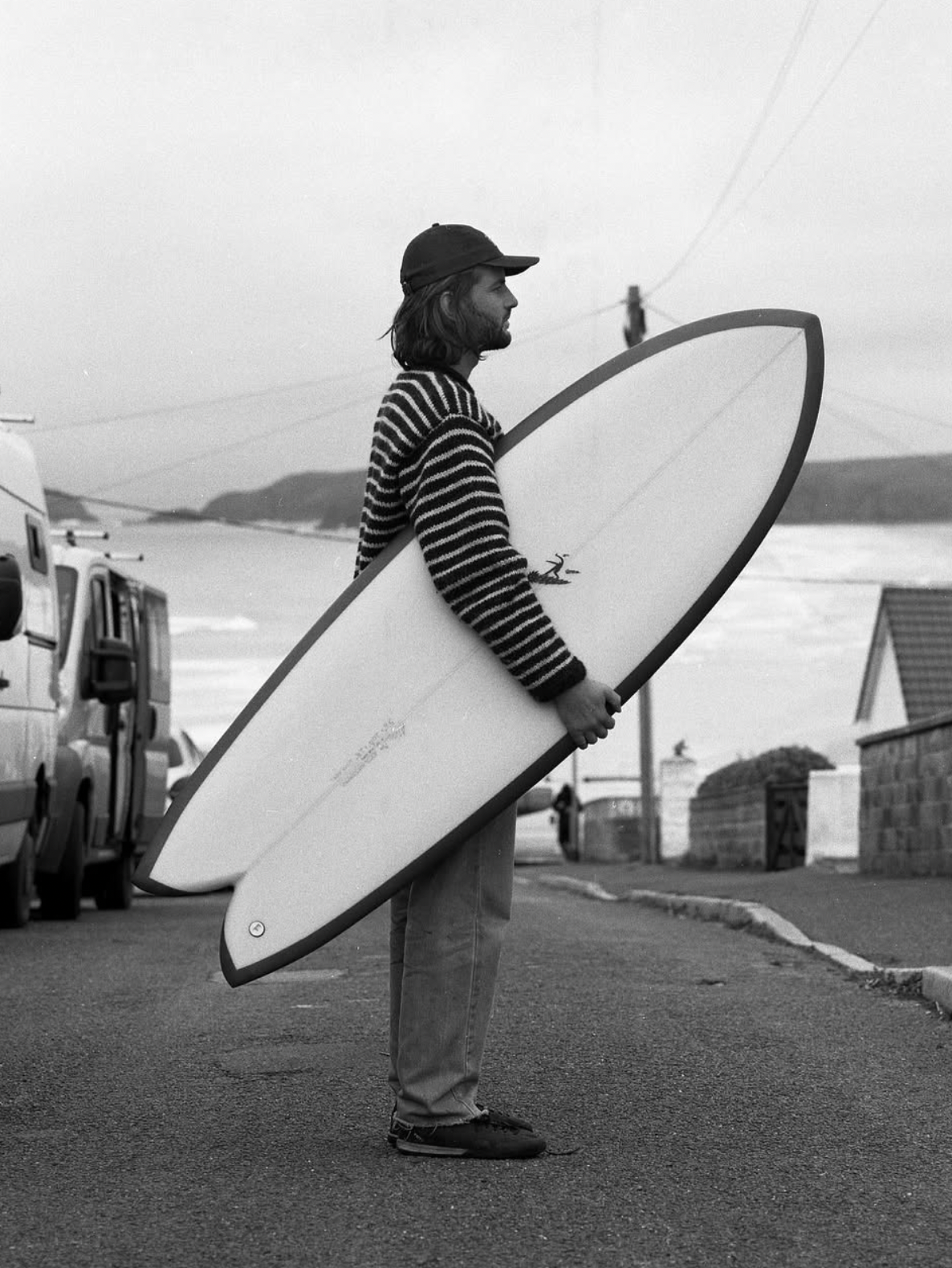 Win a Ziran Surfboard