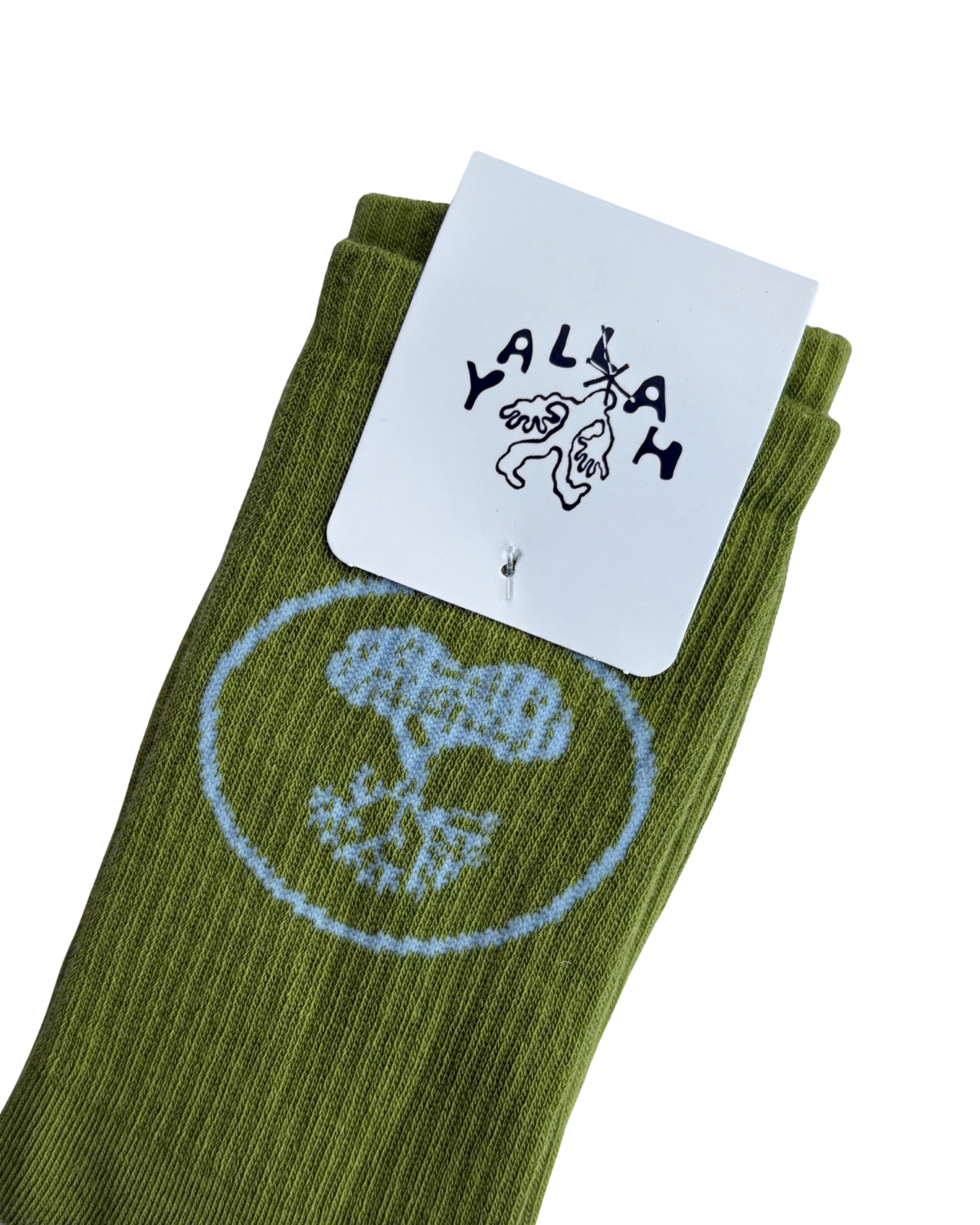 Yallah x Plant 1 Socks