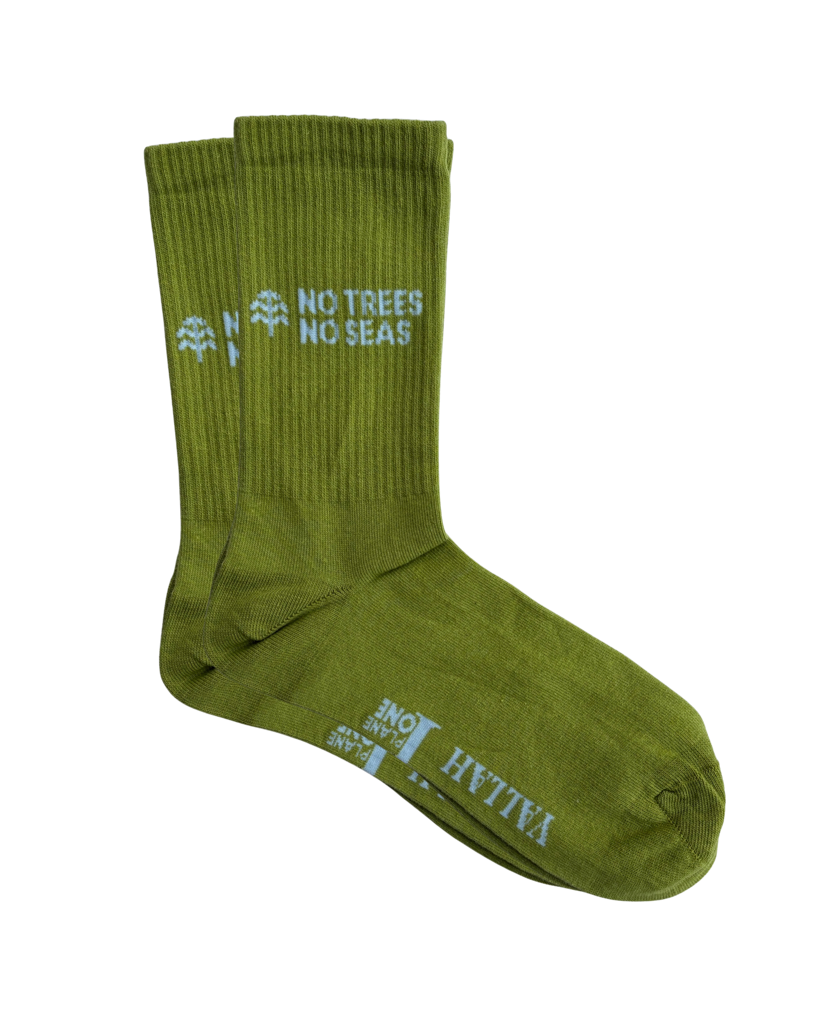 Yallah x Plant 1 Socks