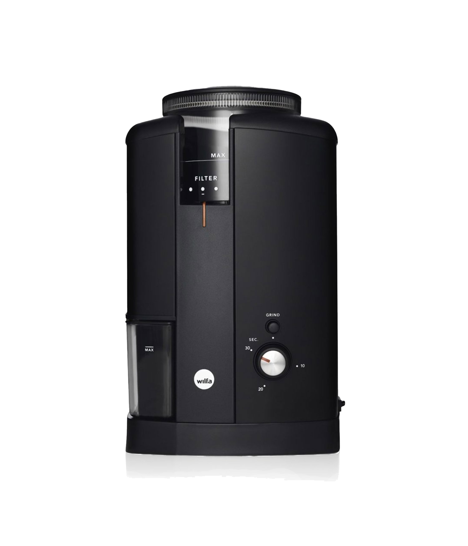 Wilfa // Coffee Grinder - Yallah Coffee