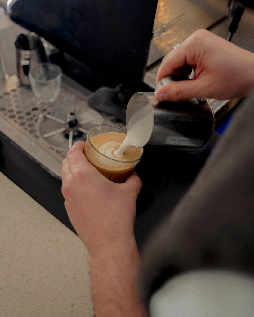 HOUSE COFFEE - ESPRESSO - Yallah Coffee