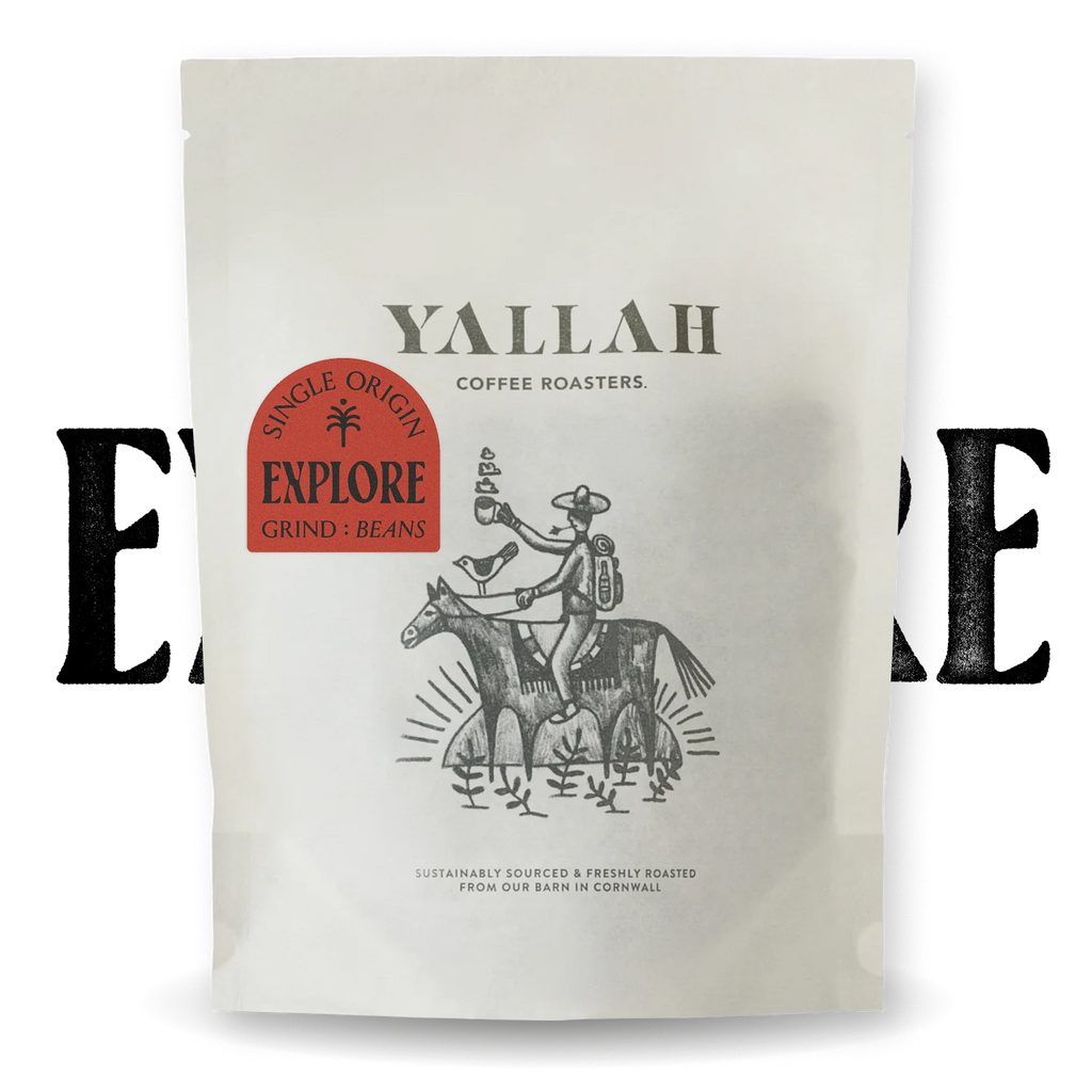 EXPLORE COFFEE - SUBSCRIPTION TEST - Yallah Coffee