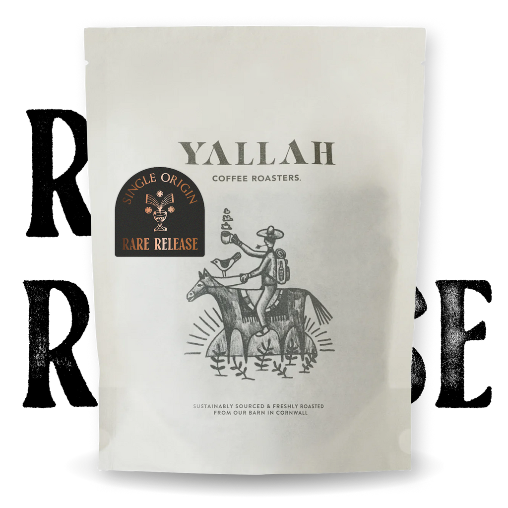 EL SALITRE REPOSADO, COSTA RICA - Yallah Coffee