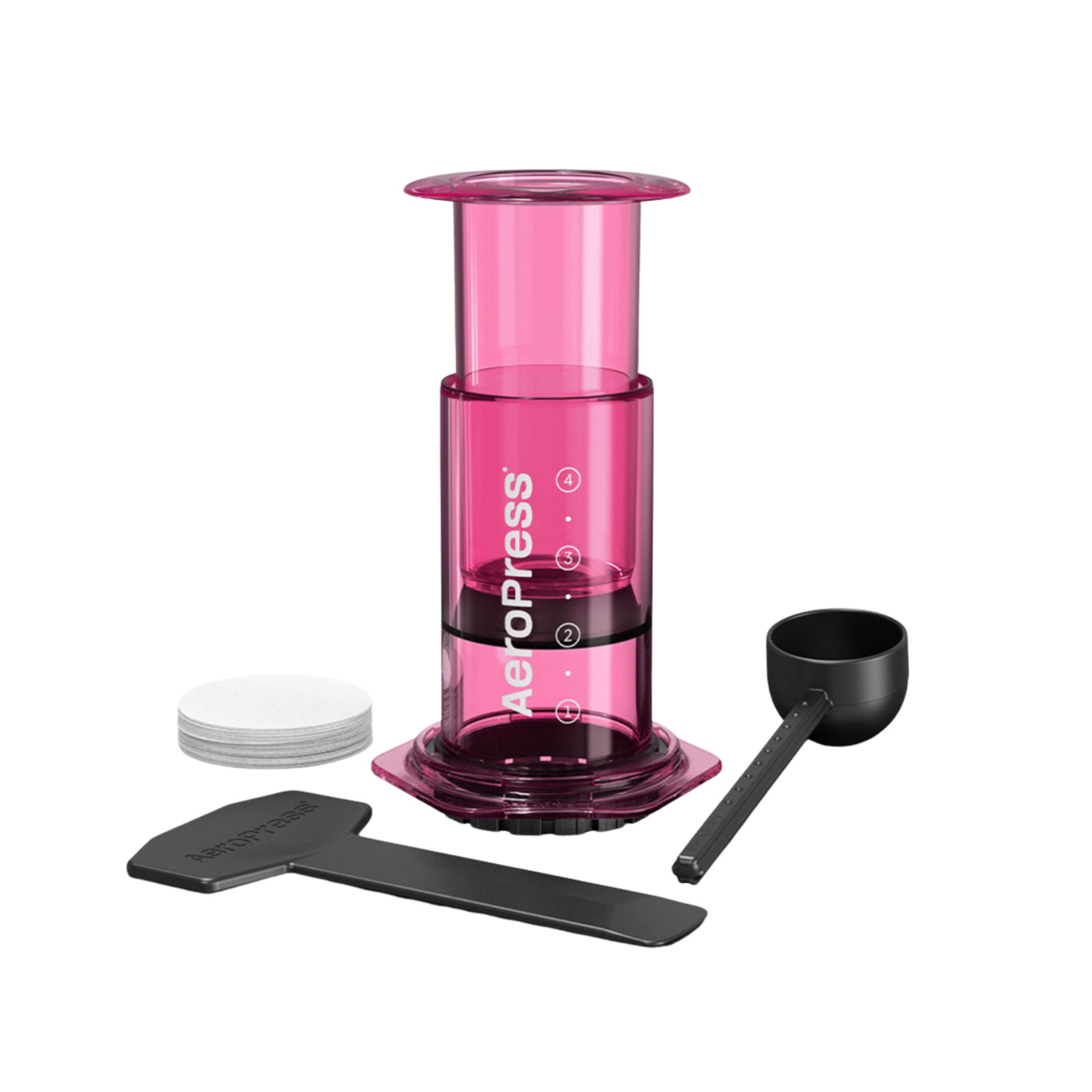AeroPress - Pink