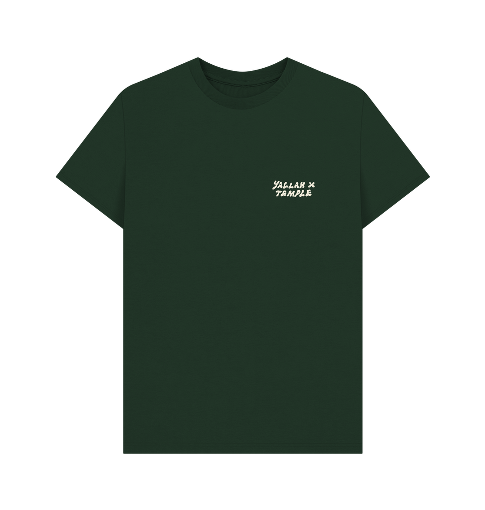 Evergreen Printed T-shirt