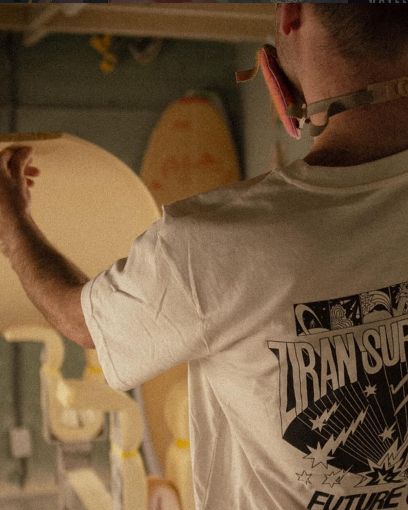 Win a Ziran Surfboard