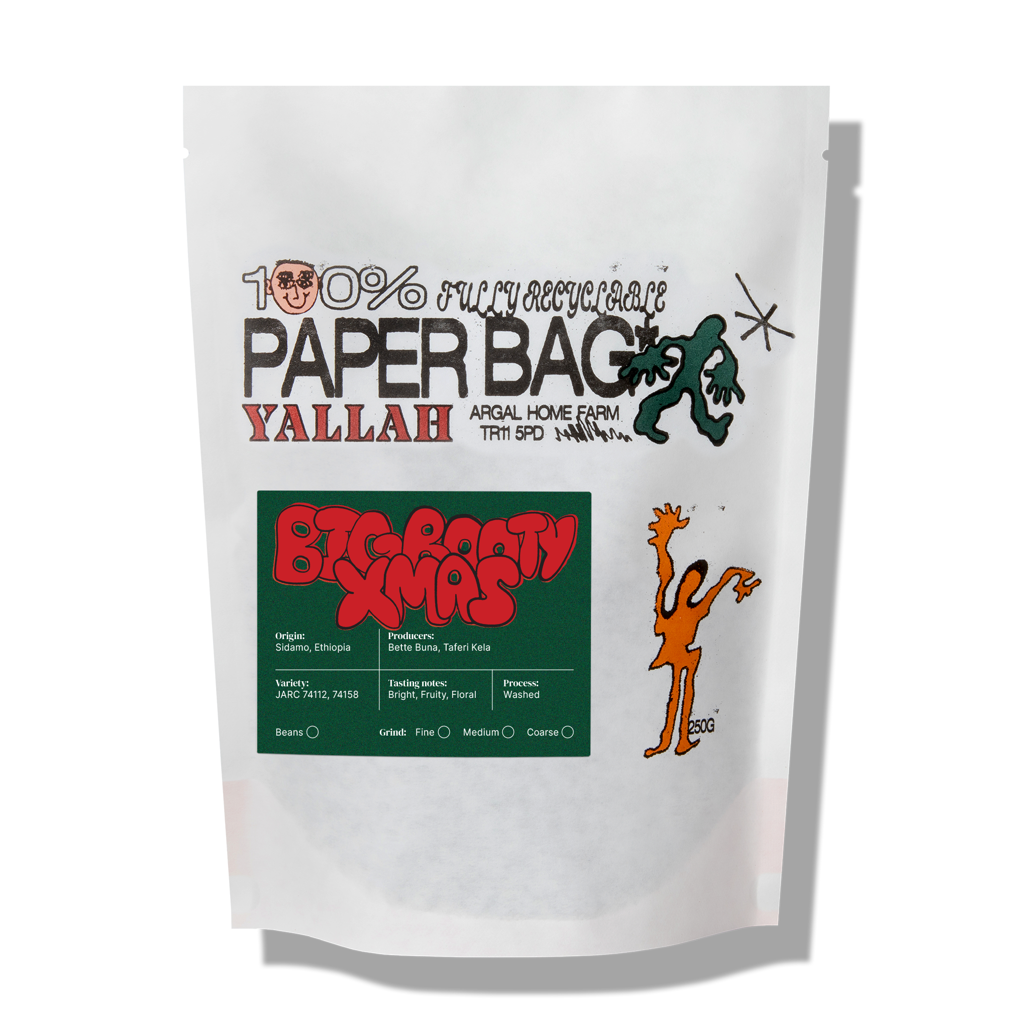 Explore, COFFEE SUBSCRIPTION