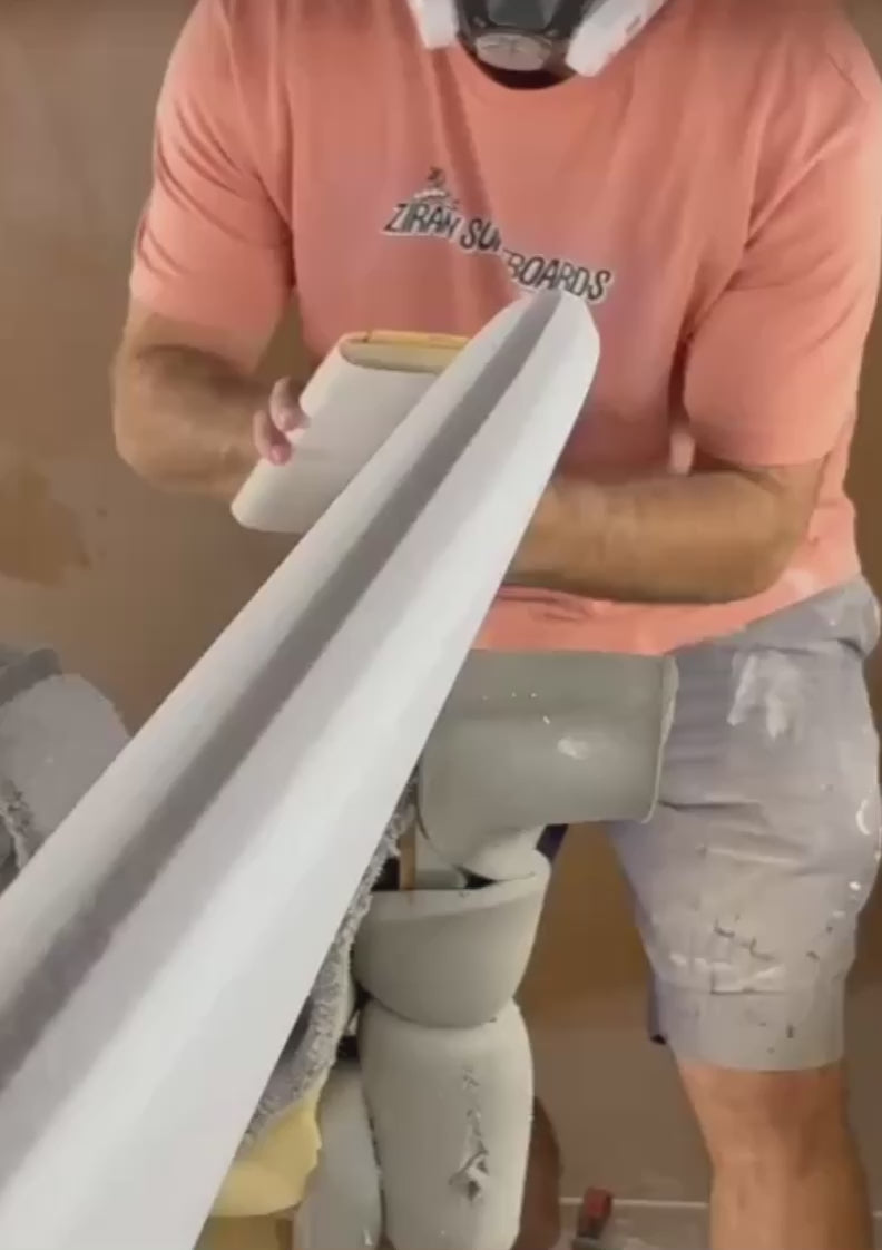 Win a Ziran Surfboard
