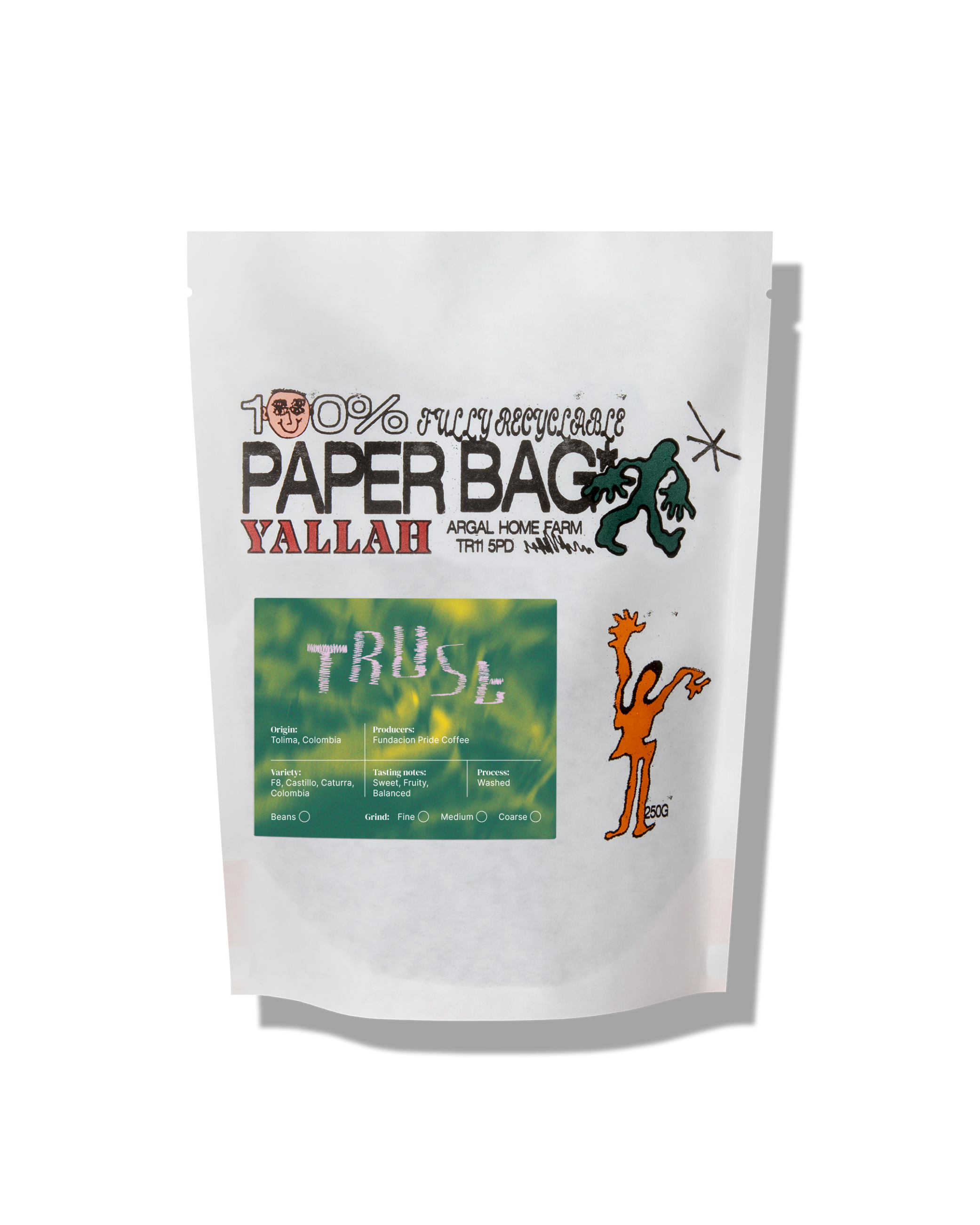 Win a trip to Colombia