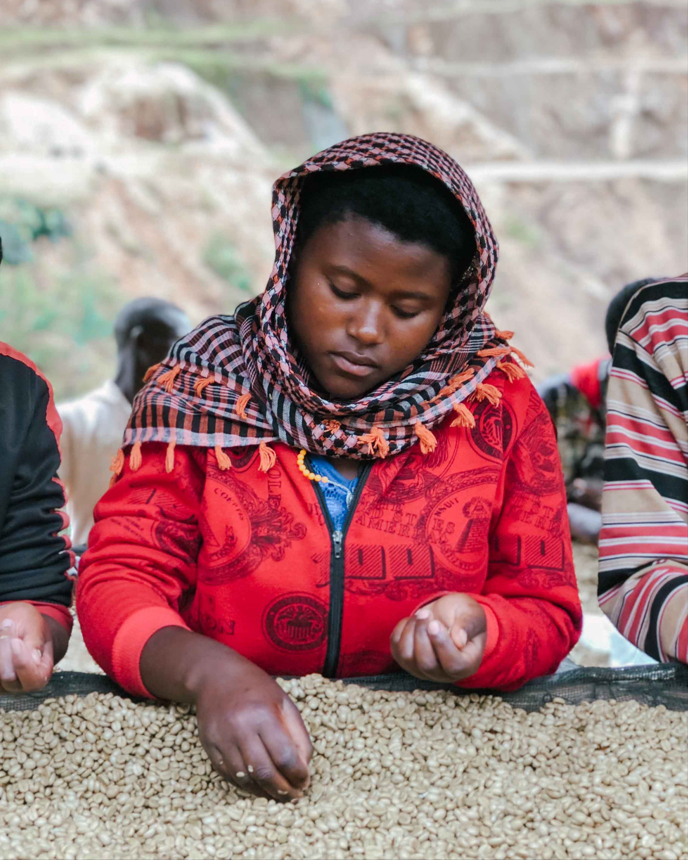 Shyira, Rwanda - Yallah Coffee