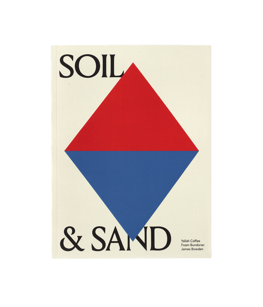 Soil & Sand Book - Yallah Coffee