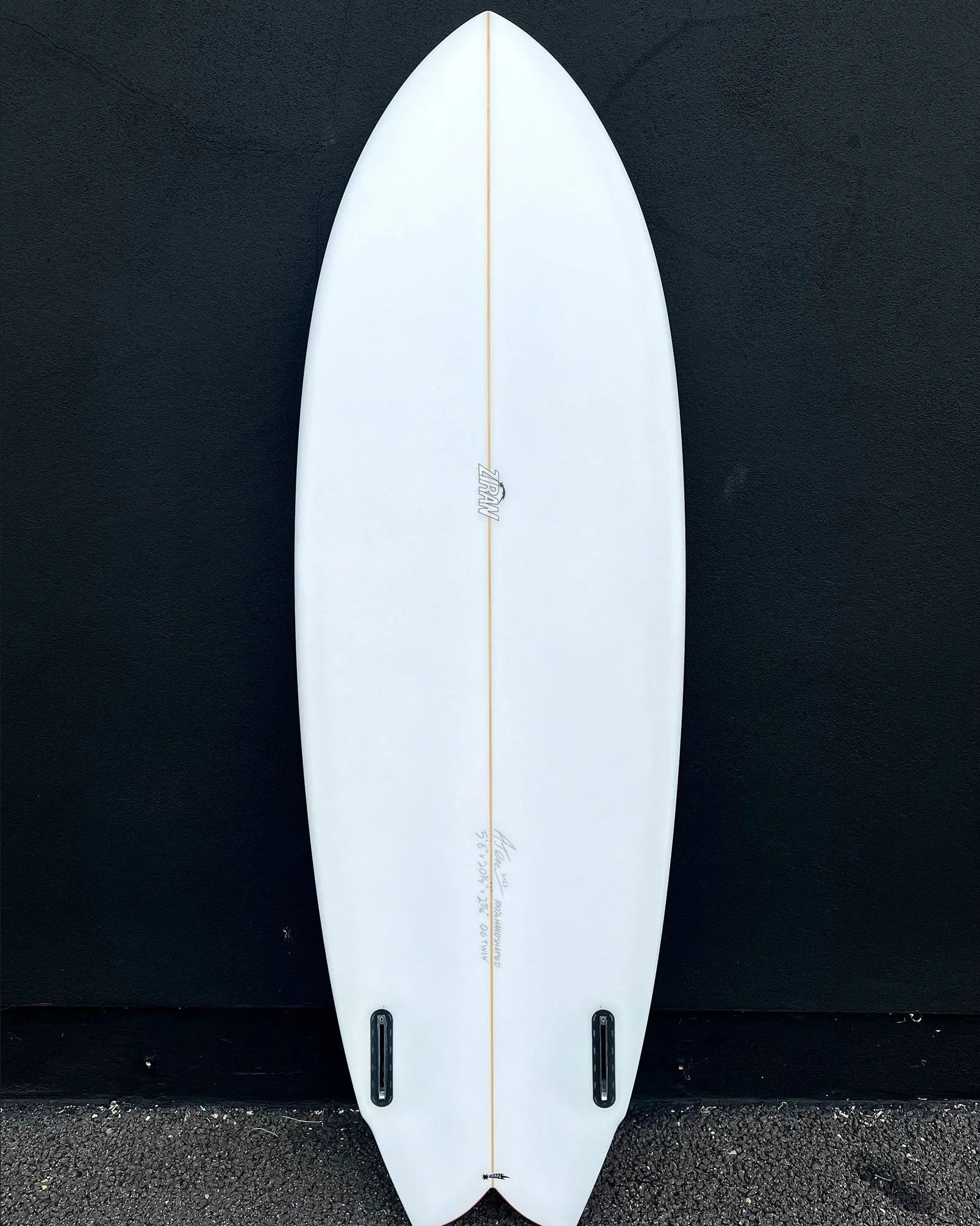 Win a Ziran Surfboard