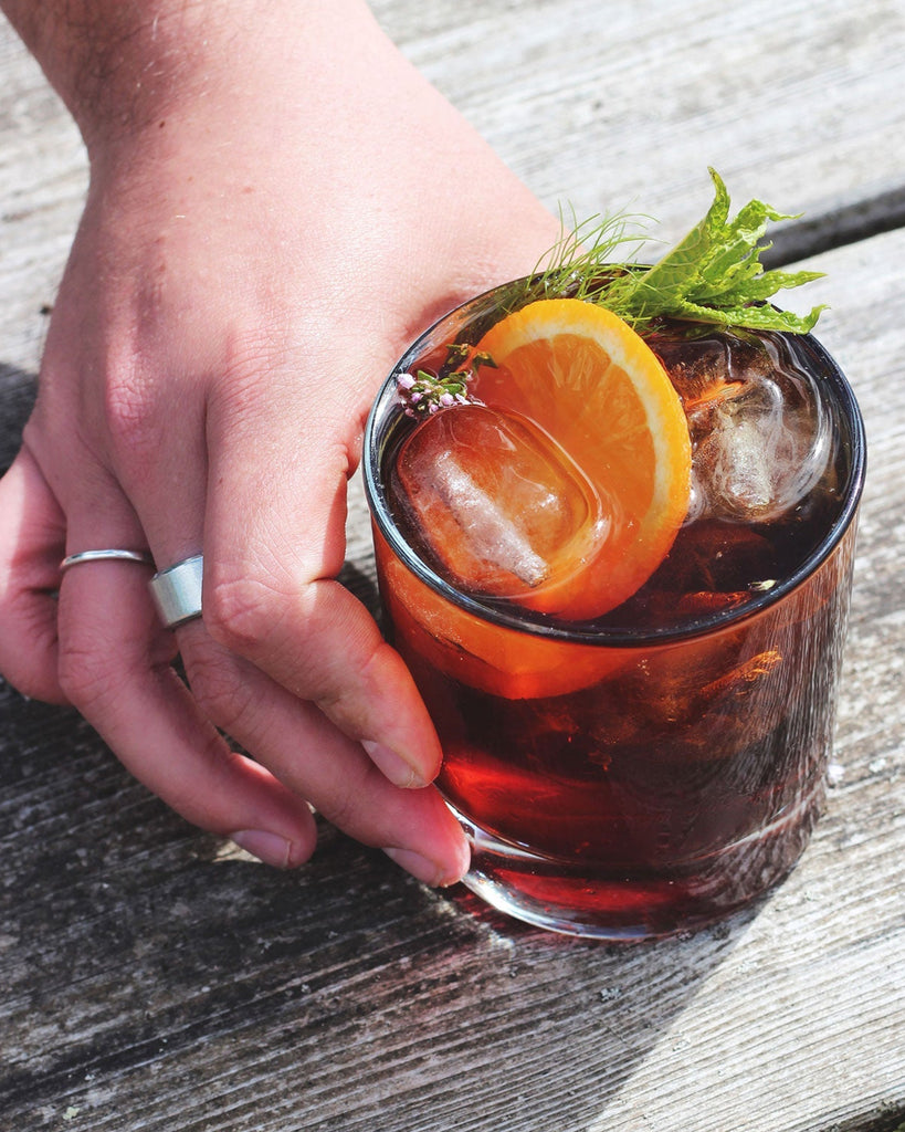 COLD BREW COFFEE - Yallah Coffee